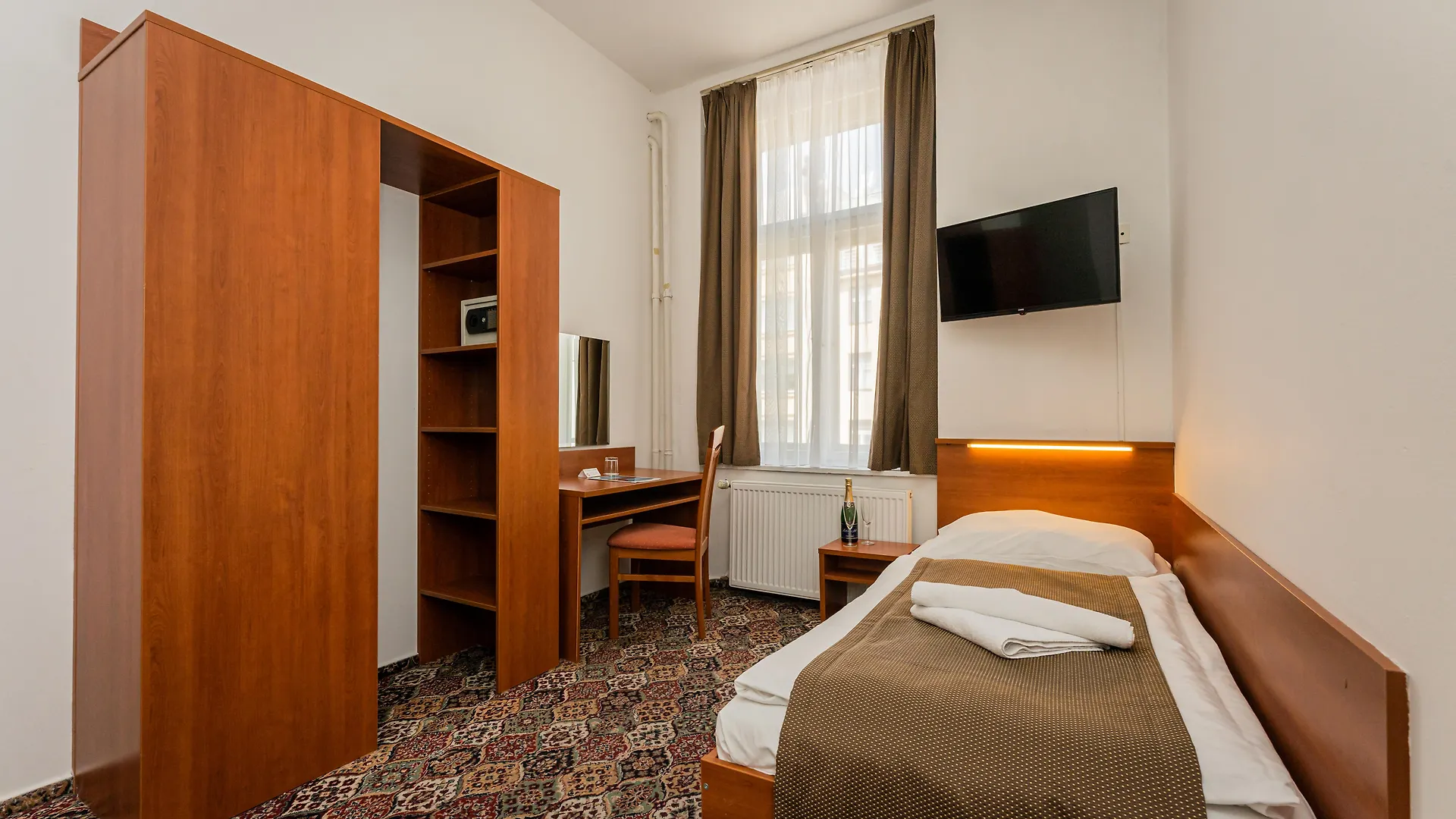 Hotel City Centre Praga