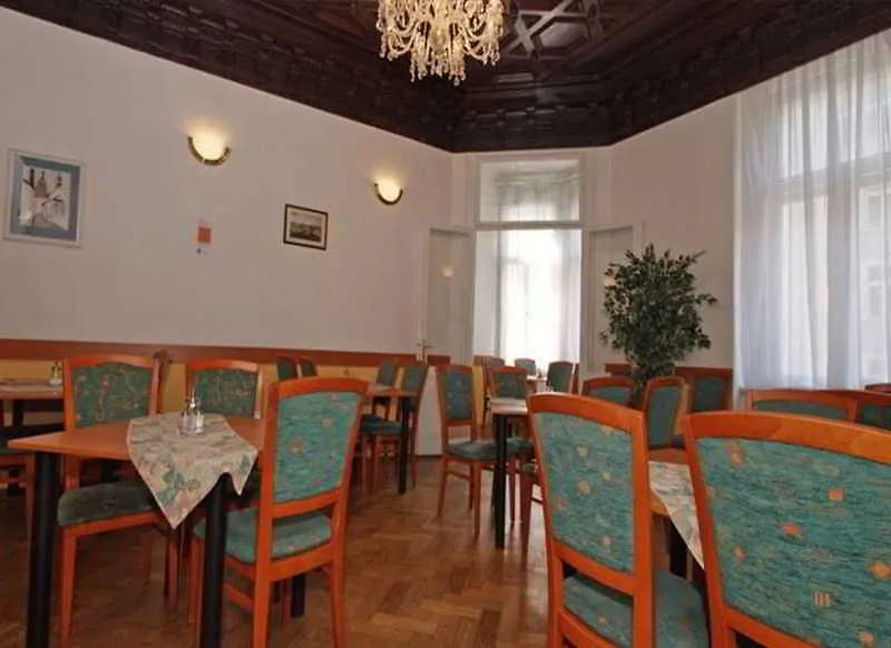 City Centre Praga Hotel