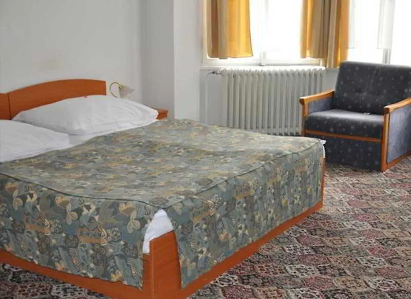 Hotel City Centre Praga