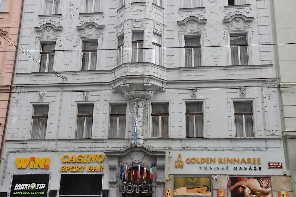 City Centre Praga