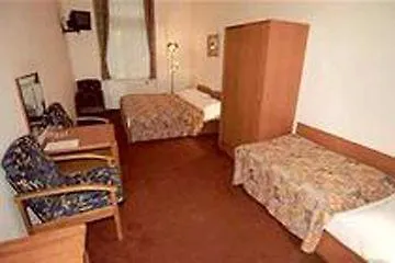 City Centre Praga Hotel