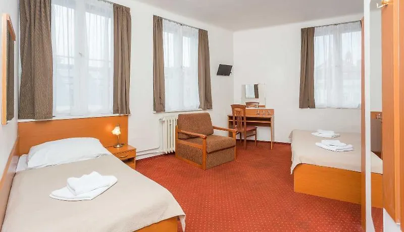 City Centre Praga Hotel