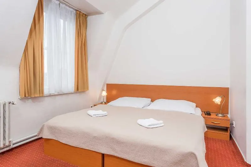 City Centre Praga Hotel
