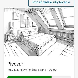 Pivovar *** Prága