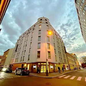 B&B Hotel Prague City *** Prága
