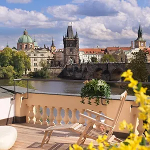 Charles Bridge Prag