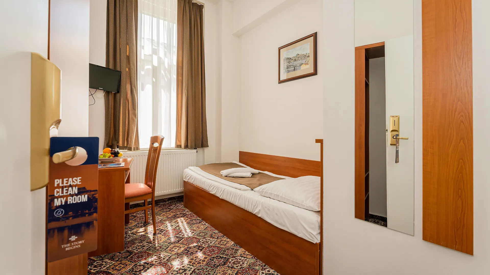 City Centre Praga Hotel