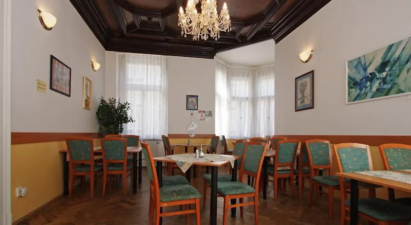 City Centre Praga Hotel