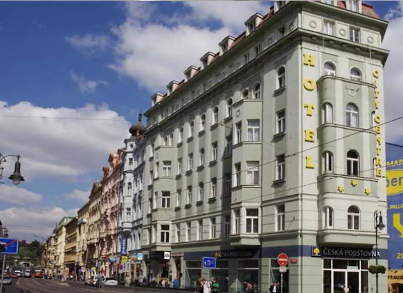 Hotel City Centre Praga