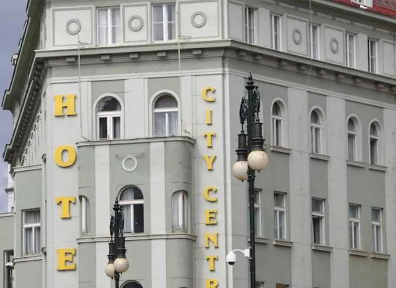 City Centre Praga 3*,