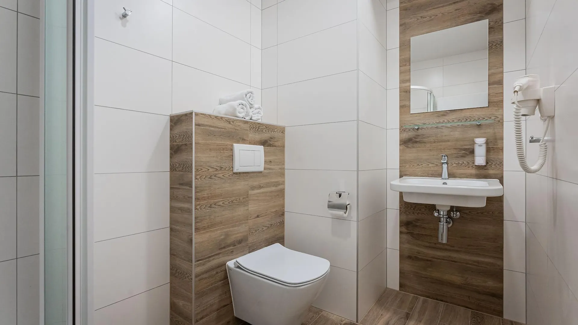 Hotel City Centre Praga