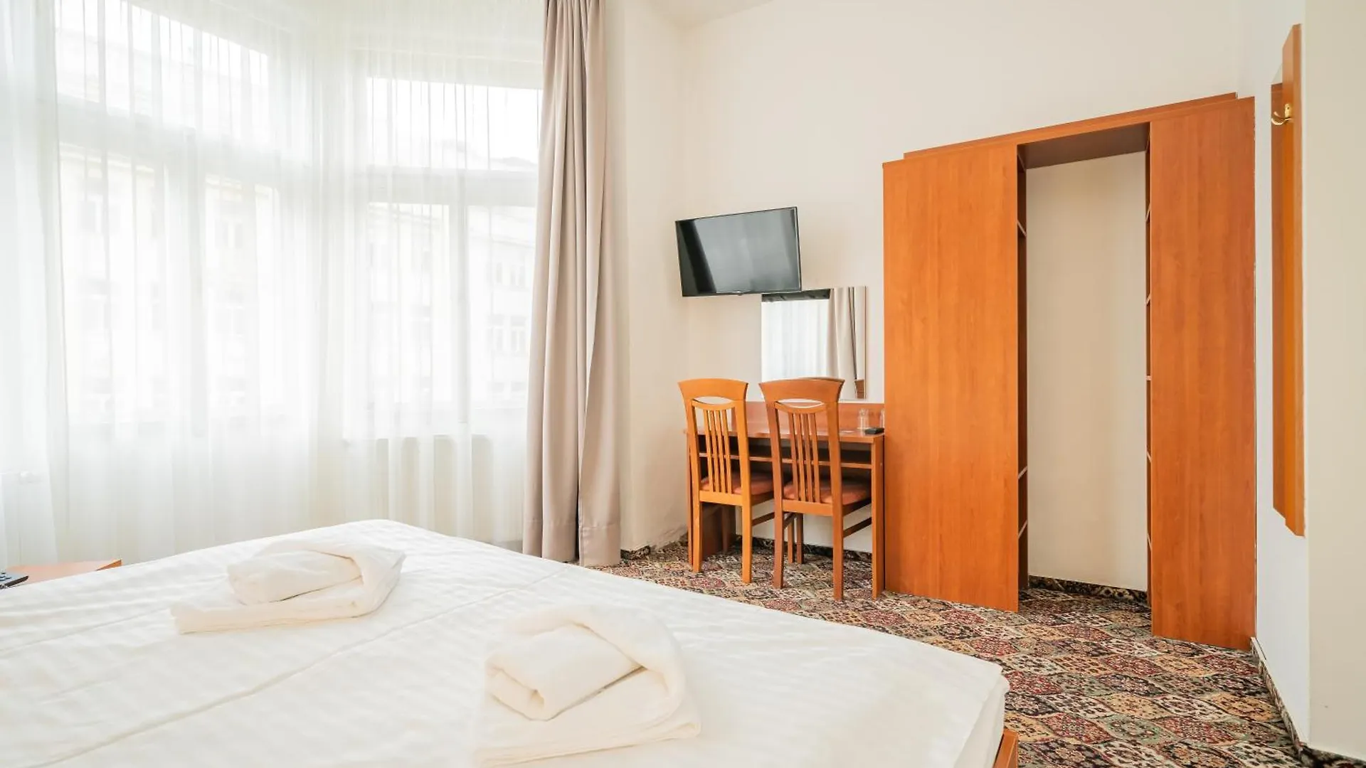 City Centre Praga Hotel