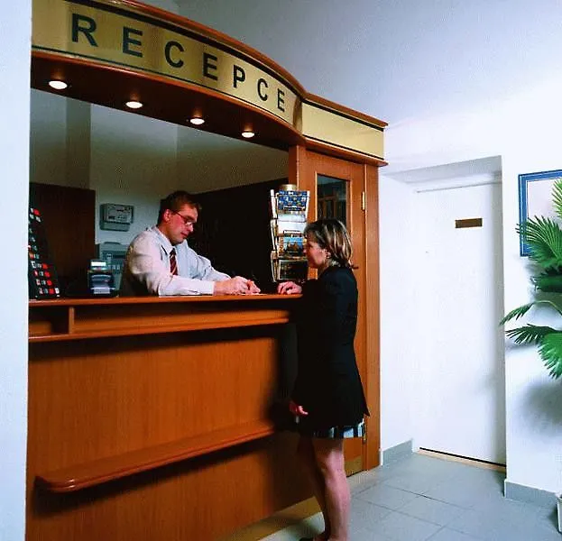 City Centre Praga Hotel