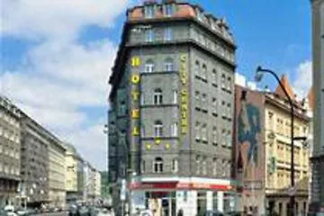 City Centre Praga 3*,  República Checa