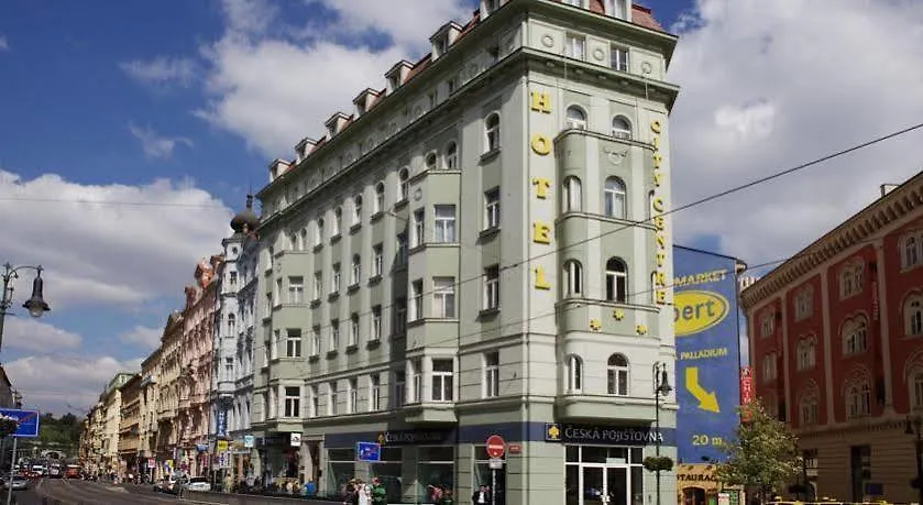 City Centre Praga 3*,
