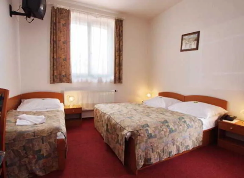 City Centre Praga Hotel