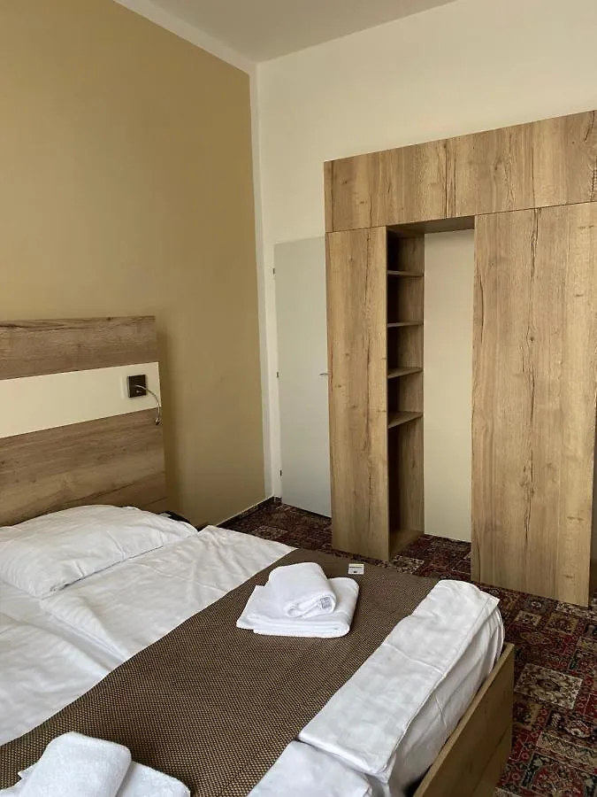 City Centre Prague Hotel
