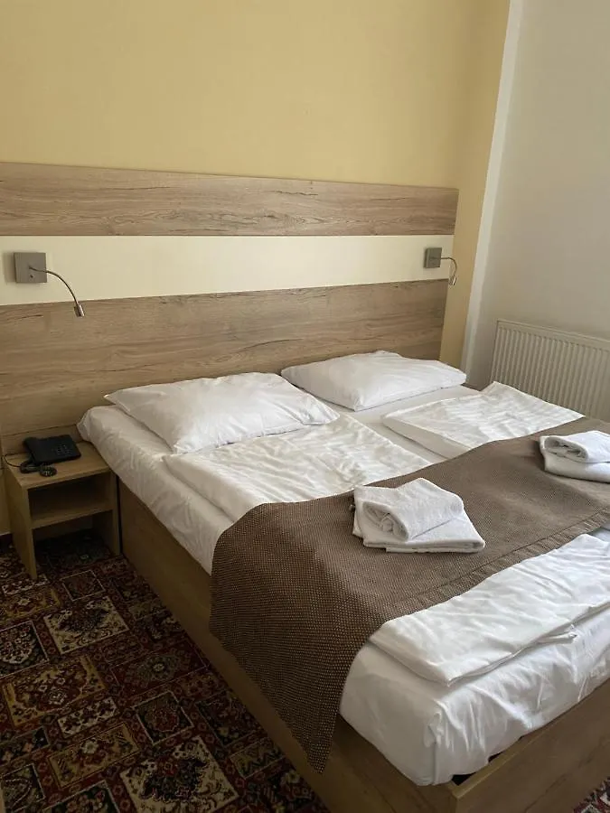 Hotel City Centre Prague