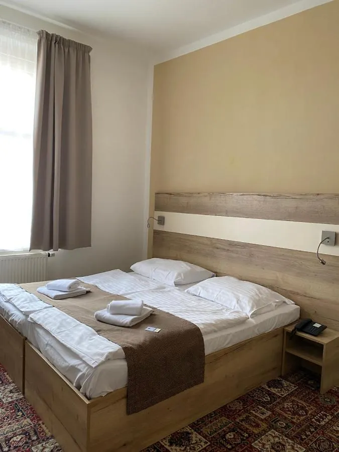 City Centre Prague Hotel