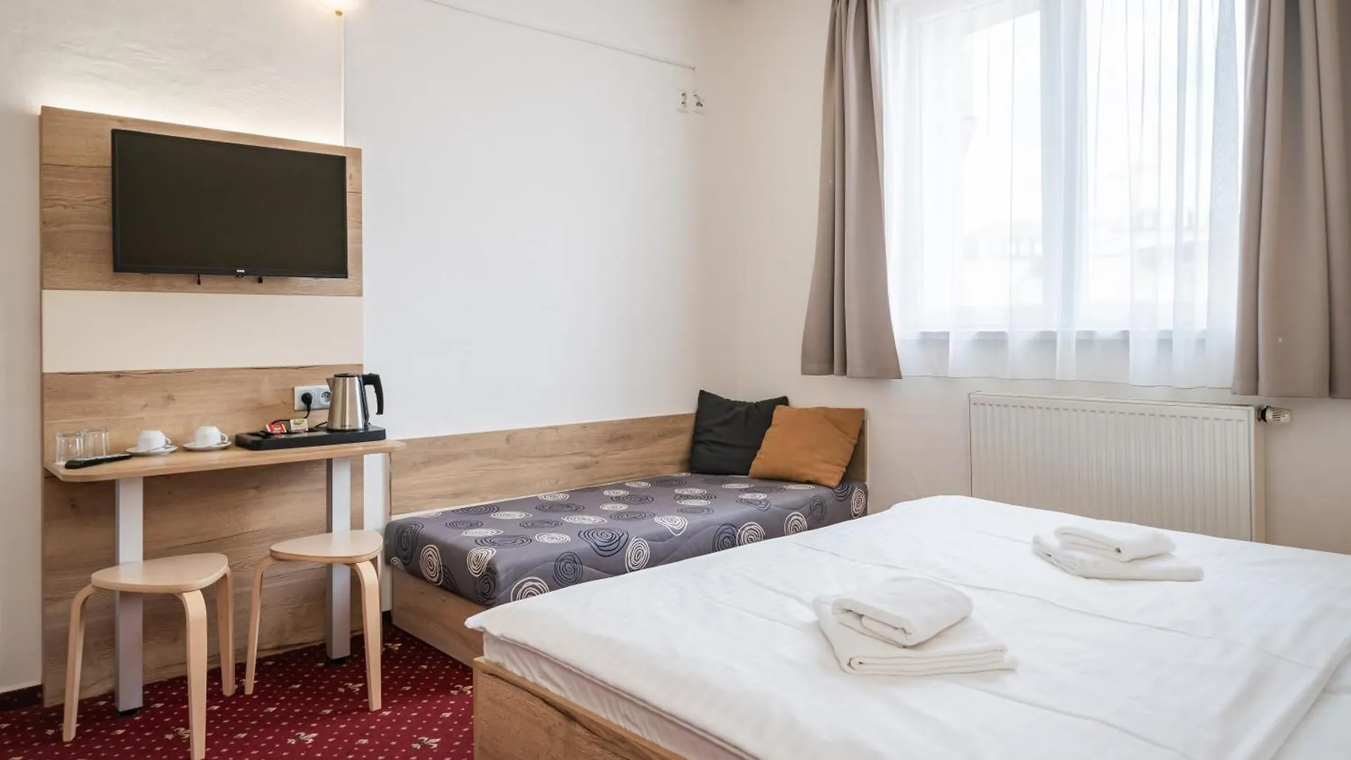 City Centre Prague Hotel