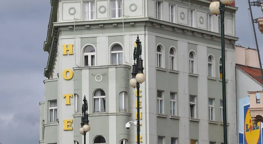 City Centre Prague